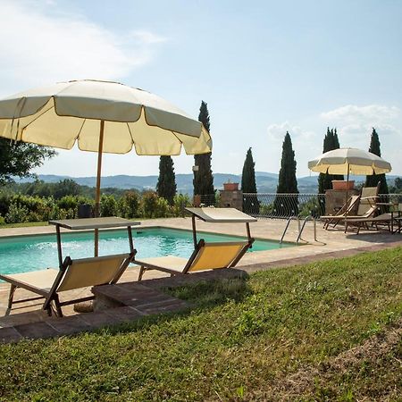 Appartement Terre Di San Gorgone à Donnini Extérieur photo