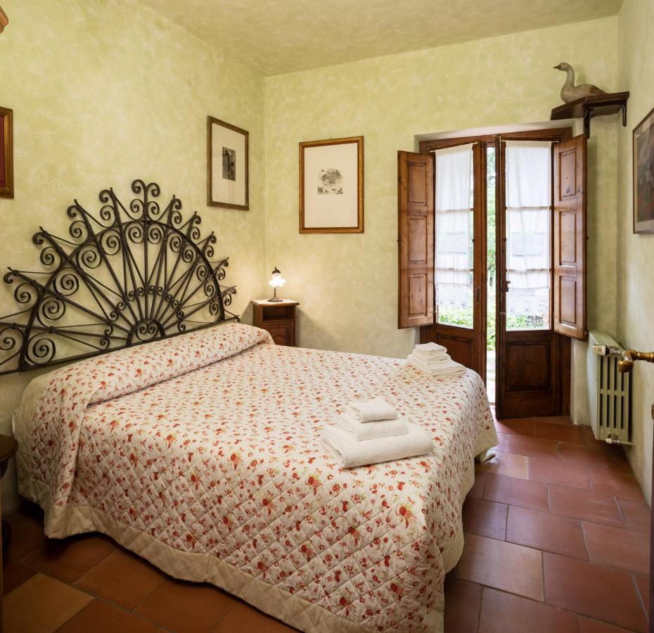 Appartement Terre Di San Gorgone à Donnini Extérieur photo