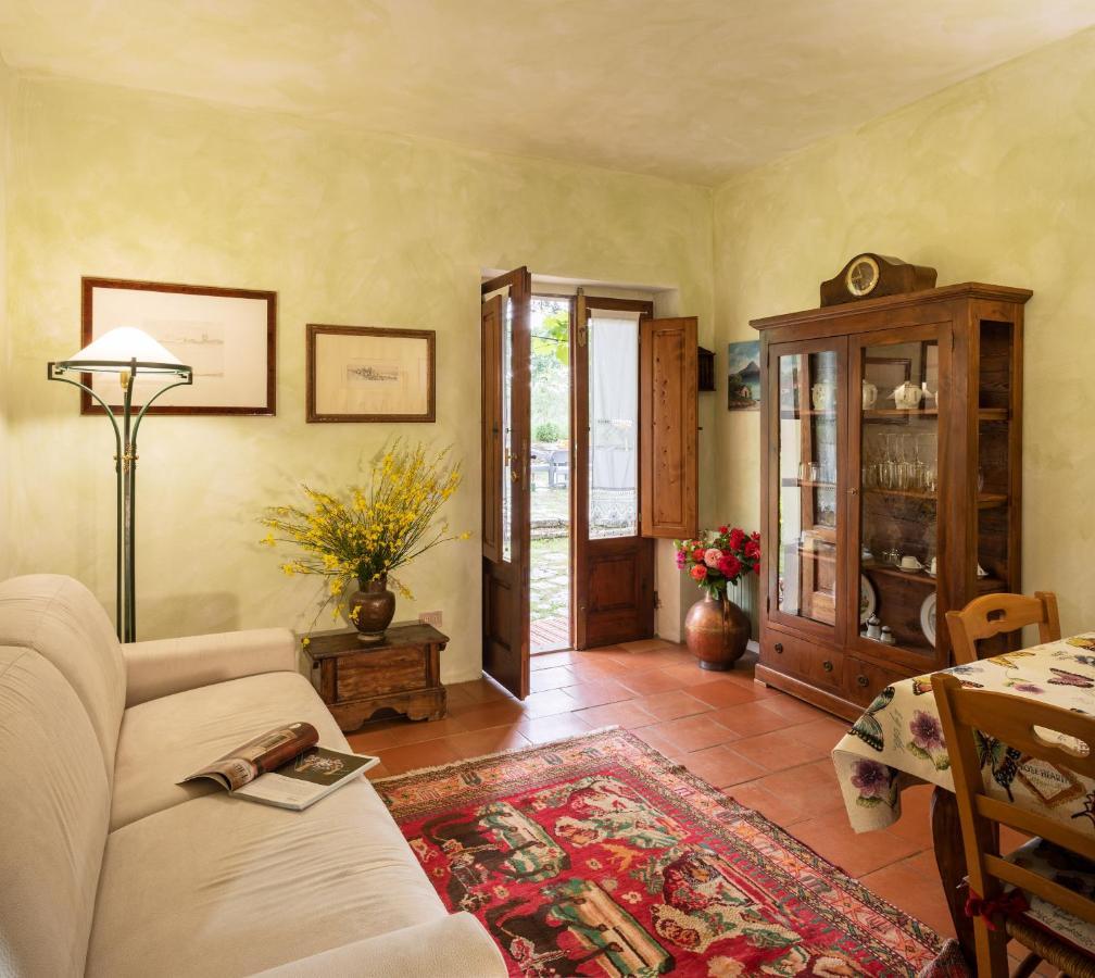 Appartement Terre Di San Gorgone à Donnini Extérieur photo