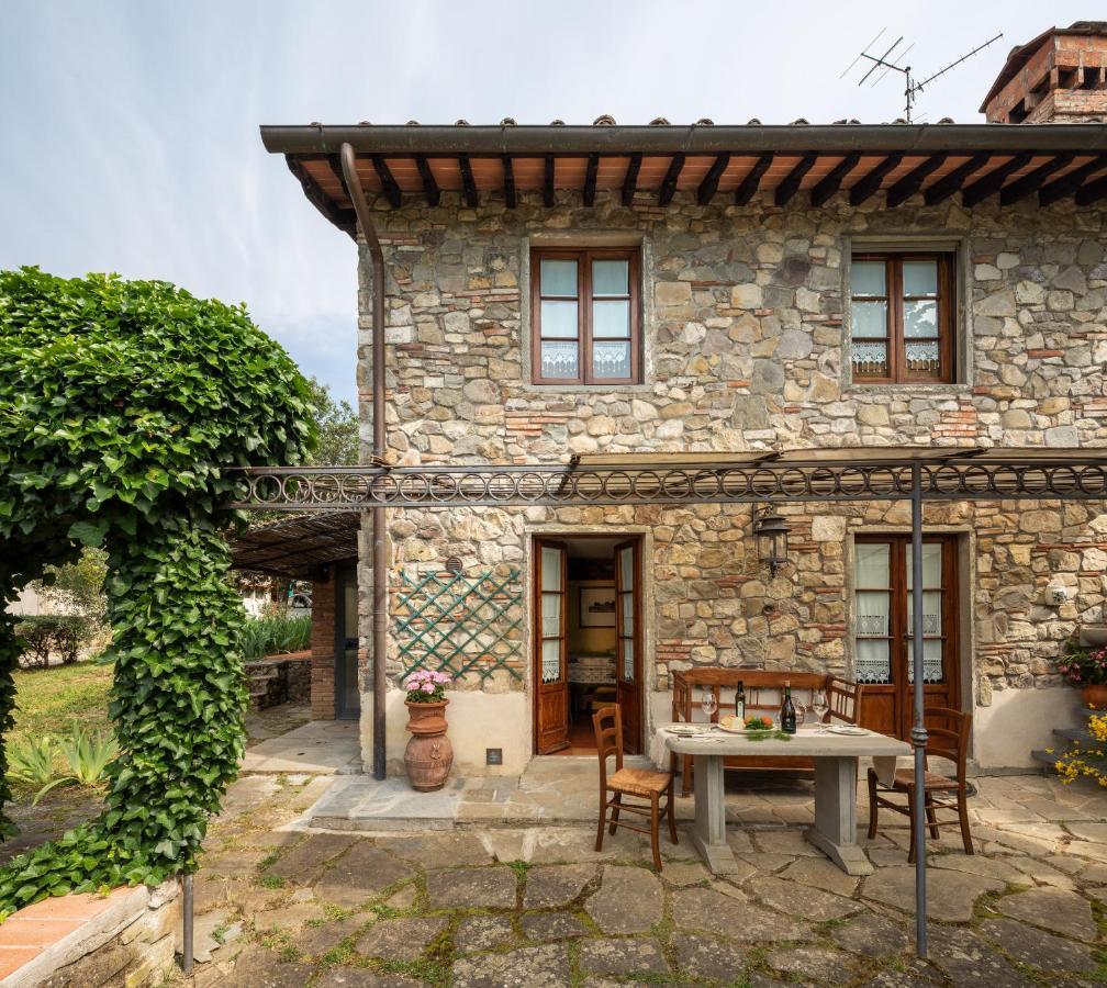 Appartement Terre Di San Gorgone à Donnini Extérieur photo