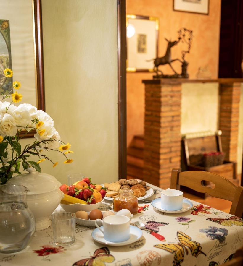 Appartement Terre Di San Gorgone à Donnini Extérieur photo