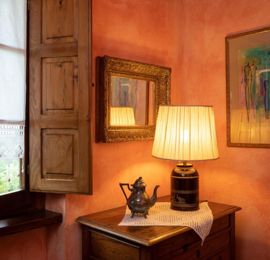 Appartement Terre Di San Gorgone à Donnini Extérieur photo