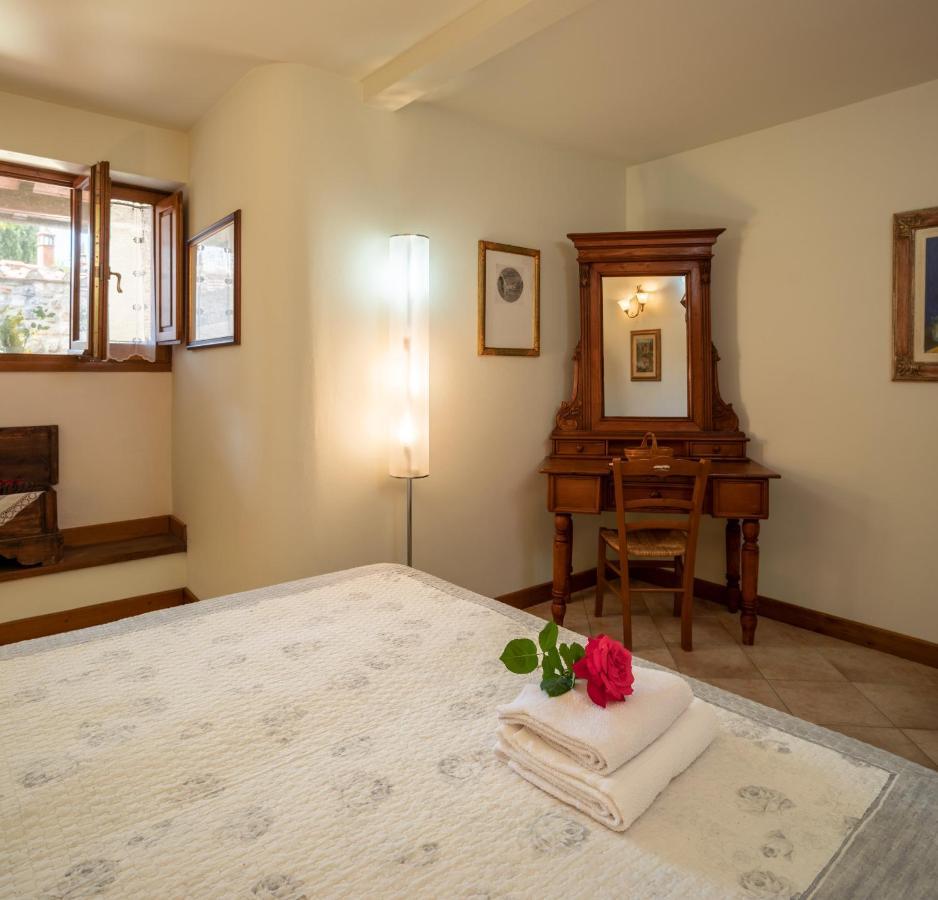 Appartement Terre Di San Gorgone à Donnini Extérieur photo