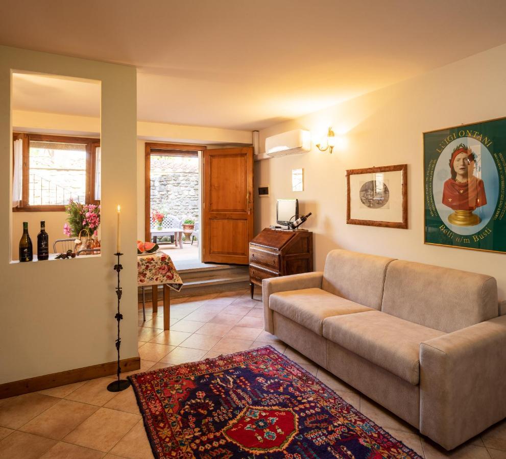 Appartement Terre Di San Gorgone à Donnini Extérieur photo