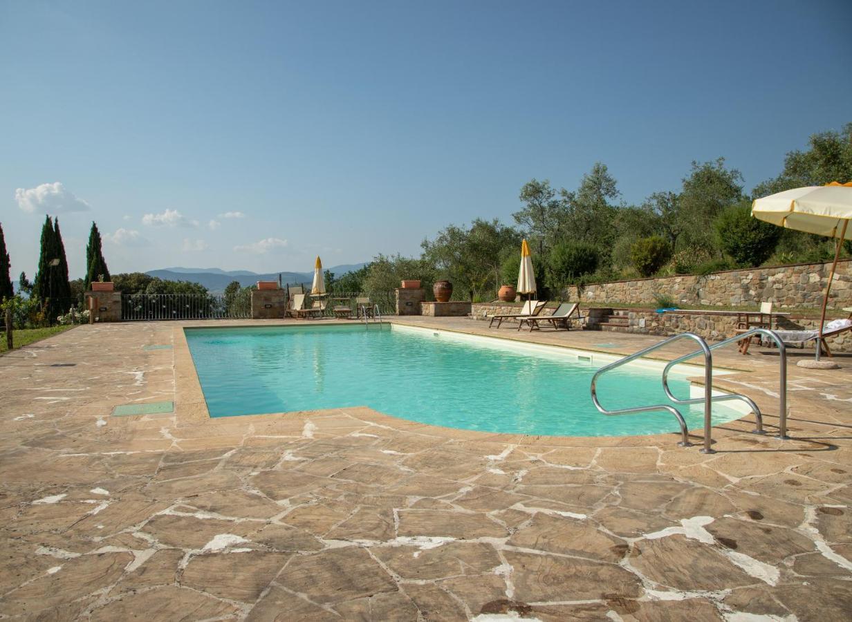 Appartement Terre Di San Gorgone à Donnini Extérieur photo