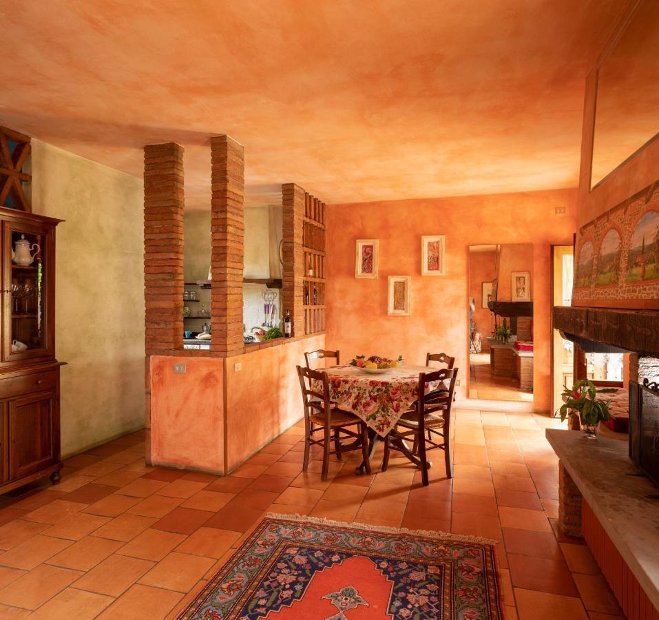 Appartement Terre Di San Gorgone à Donnini Extérieur photo