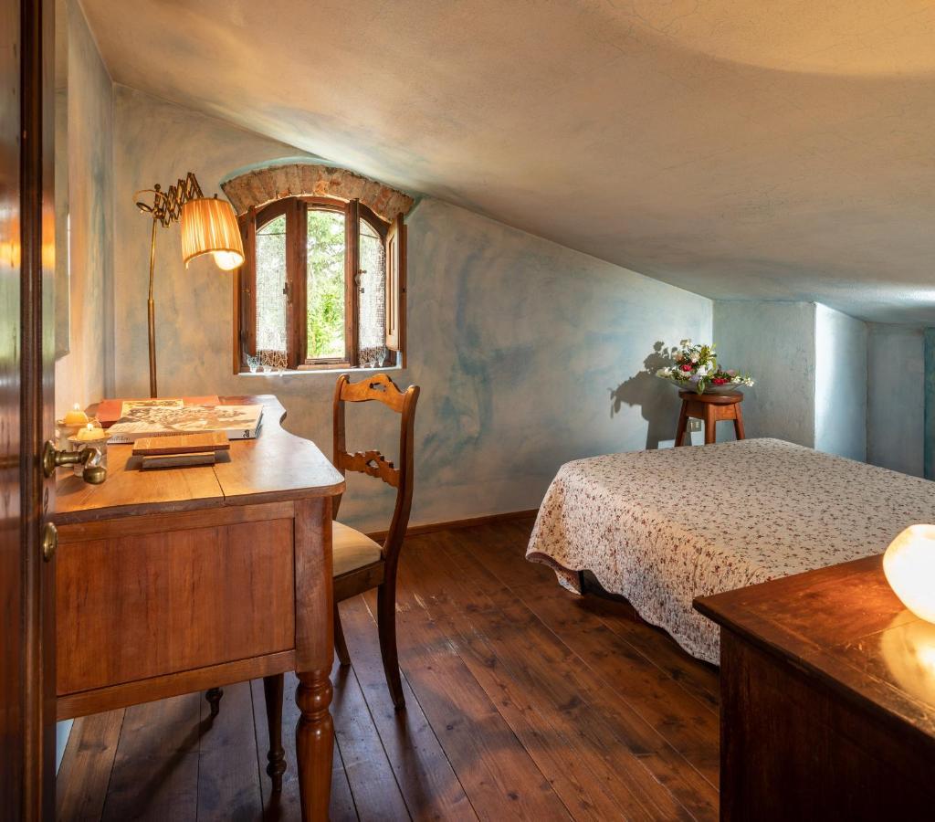 Appartement Terre Di San Gorgone à Donnini Extérieur photo