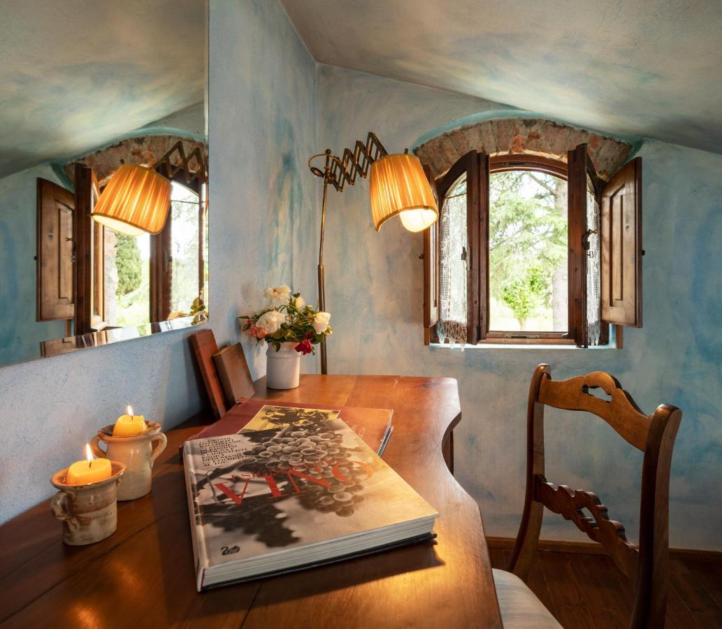 Appartement Terre Di San Gorgone à Donnini Extérieur photo
