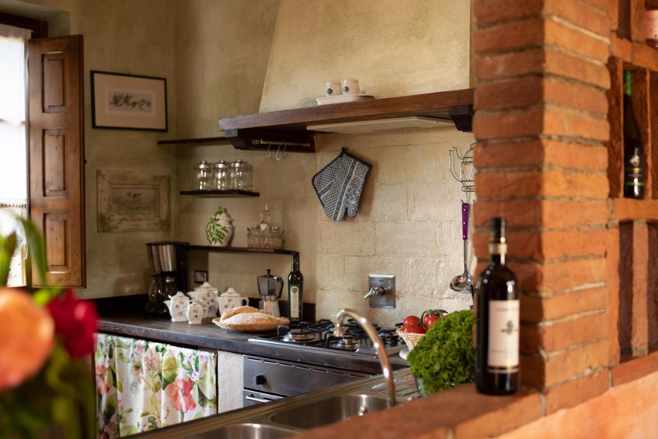 Appartement Terre Di San Gorgone à Donnini Extérieur photo