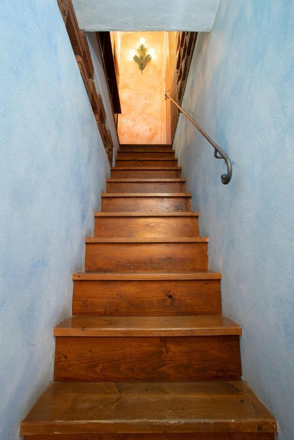 Appartement Terre Di San Gorgone à Donnini Extérieur photo