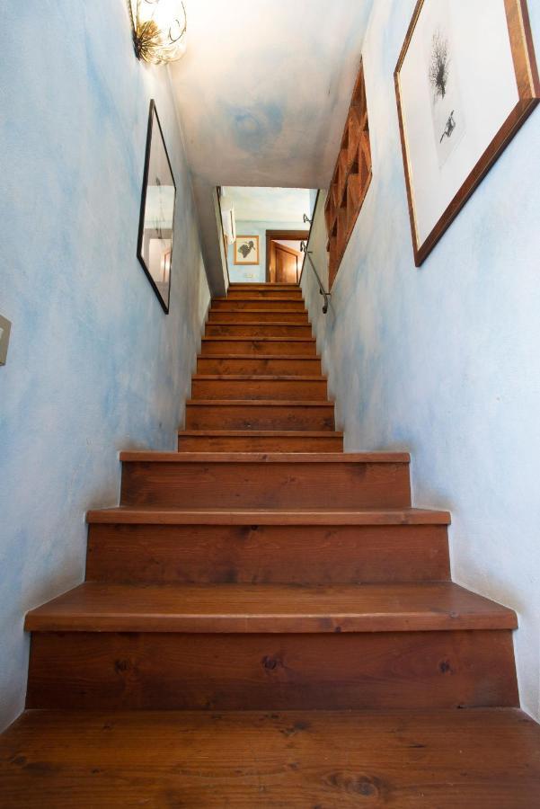 Appartement Terre Di San Gorgone à Donnini Extérieur photo